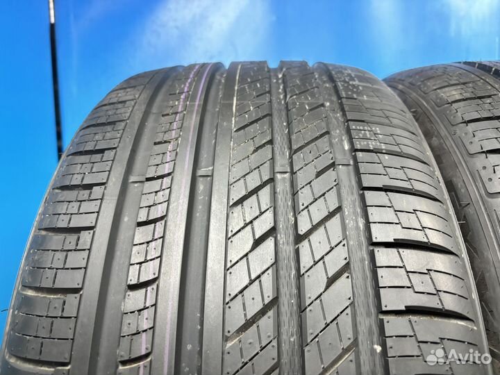 Lexxis Orezon LX 4x4 275/35 R22 и 315/30 R22 108W