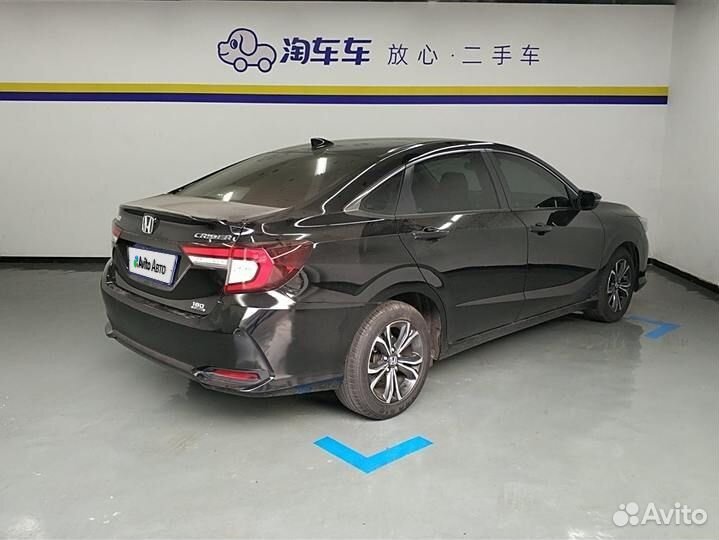 Honda Crider 1.0 CVT, 2021, 20 300 км