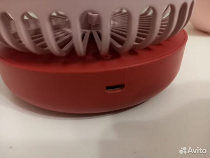 Вентилятор для ребенка