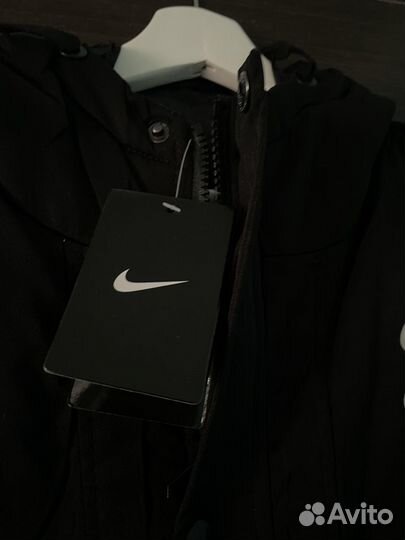 Nike мужская желетка