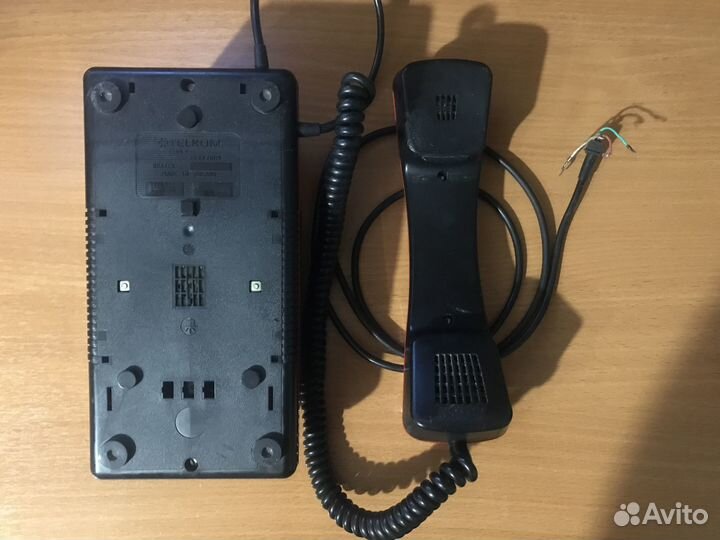 Телефон Telkom RWT Elektrim Bratek