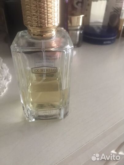 Духи женские франция