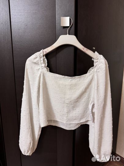Блузка топ