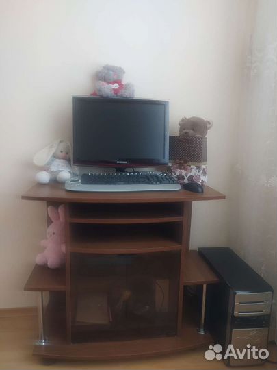 Тумба под телевизор бу