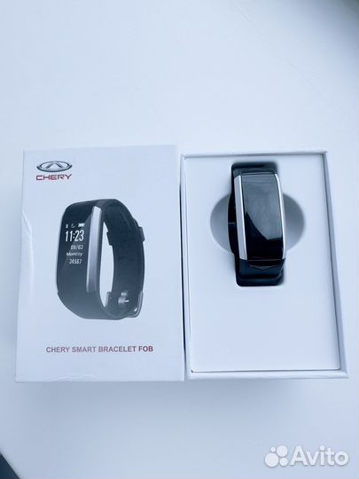 Смарт часы chery tiggo