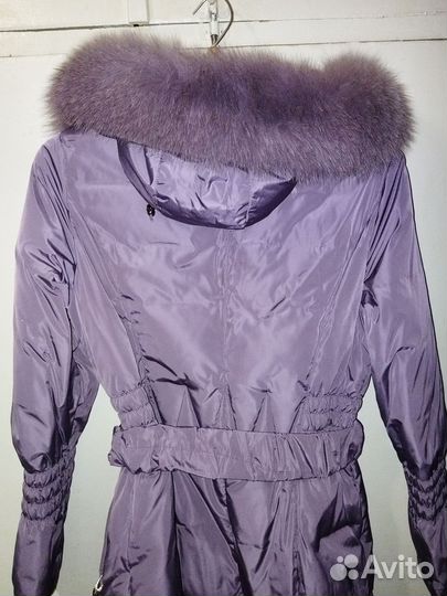 Пальто женское 48 50 бу