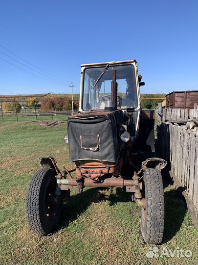 Трактор ЮМЗ 6АКЛ / 6АКМ, 1990