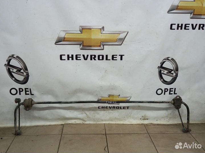 Задний стабилизатор Hyundai tucson 1, sportage 2