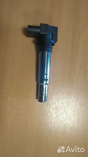 Катушка зажигания volkswagen поло седан polo sedan