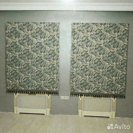 Жалюзи римские