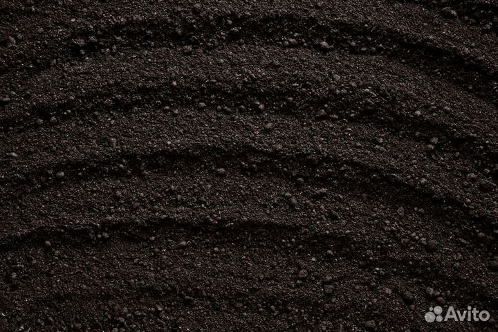 Плодородный грунт