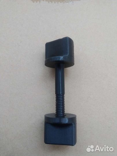 Болты и подлокотники для металлоискателей