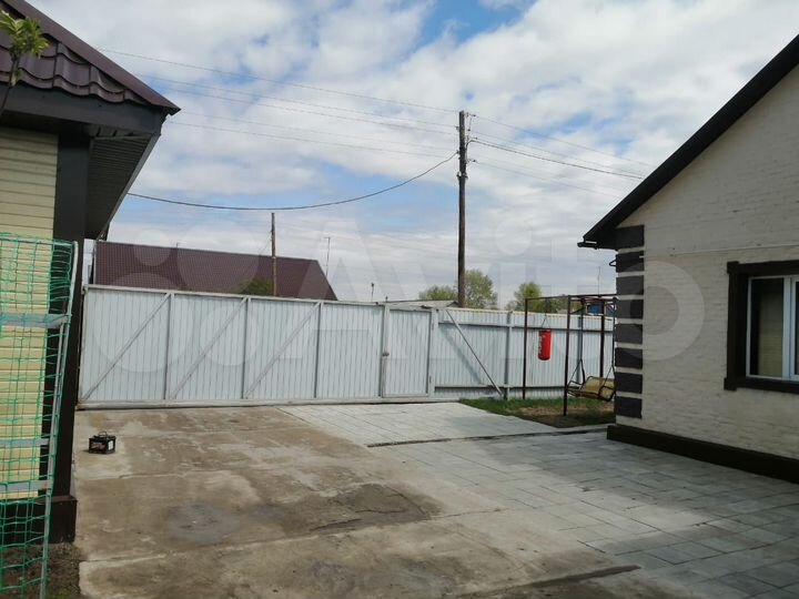 Дом 120 м² на участке 22 сот.