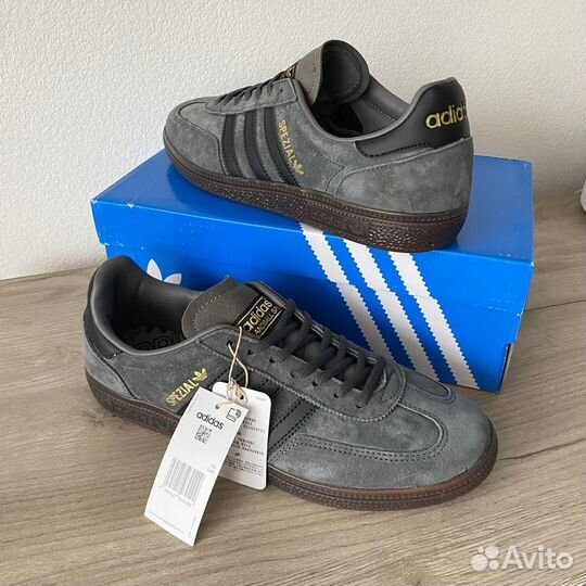 Кроссовки мужские adidas spezial