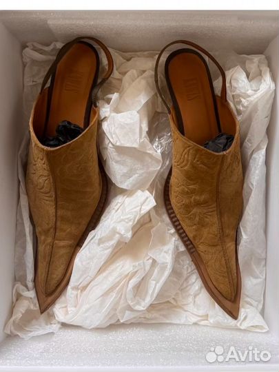 Мюли Charlotte Knowles knwls