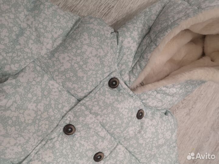 Куртка Mango новая