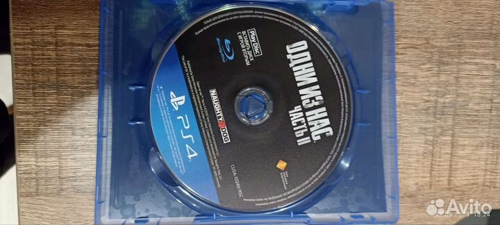 The last of us 2 ps4