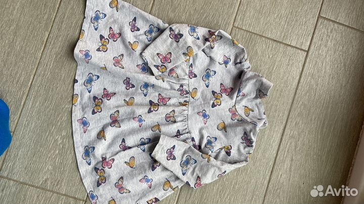 Детская одежда для девочек 92