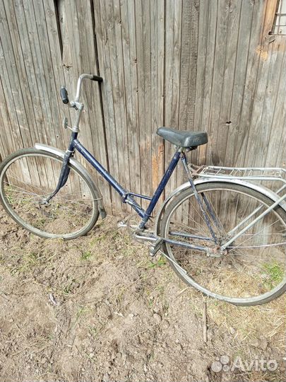 Велосипед бу