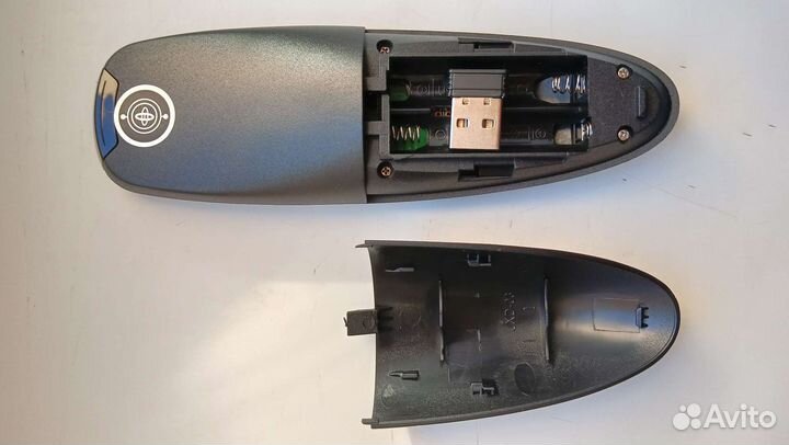 Пульт универсальный G10S с Гироскопом/Аэромышь