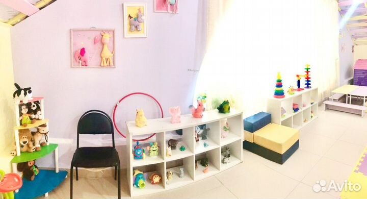 Частный детский сад 