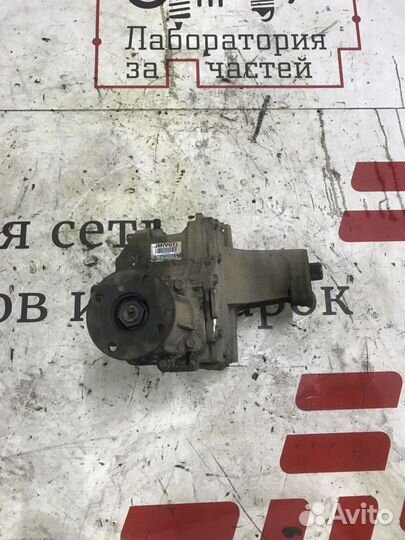 Раздатка Kia Sportage