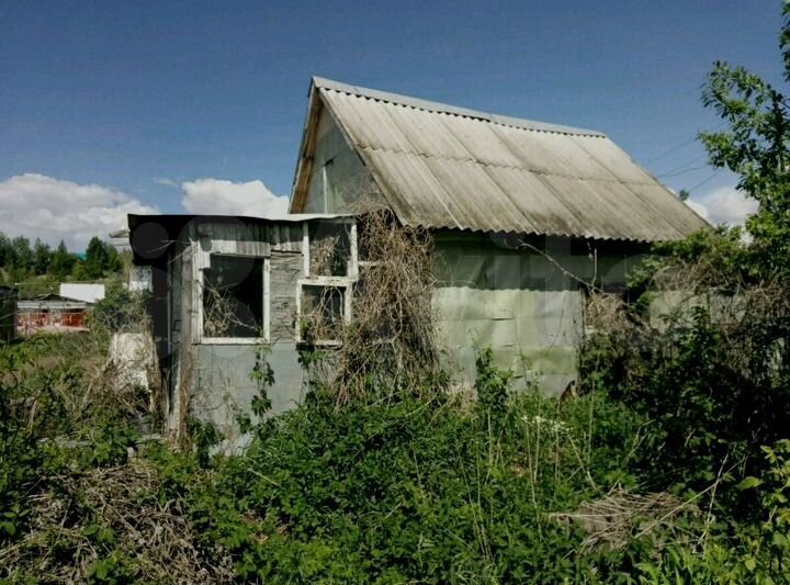 Дача 30 м² на участке 6 сот.