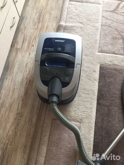 Пылесос Zelmer