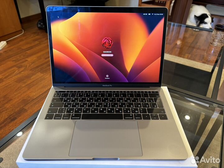 Apple Macbook Pro 13 2017 (A1708)