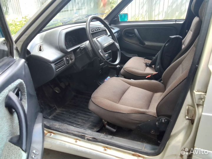 ВАЗ 2114 Samara 1.5 МТ, 2005, 185 000 км