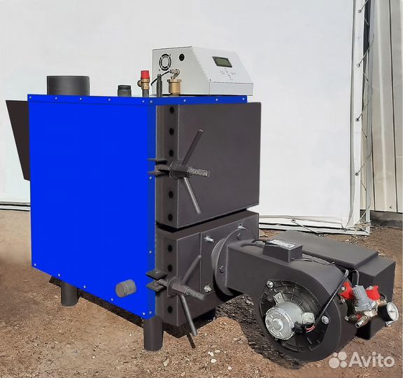 Котел Теплокасто 30 кВт