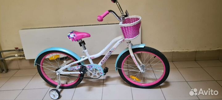 Велосипед 4 колесный