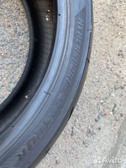 Bridgestone Battlax Hypersport S20R 190 55 ZR 17