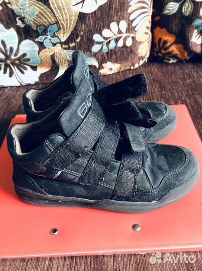 Кроссовки дет BQZ 33 размер (21.5 см)