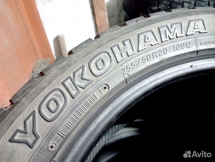 Yokohama Geolandar I/T-S G073 255/50 R20