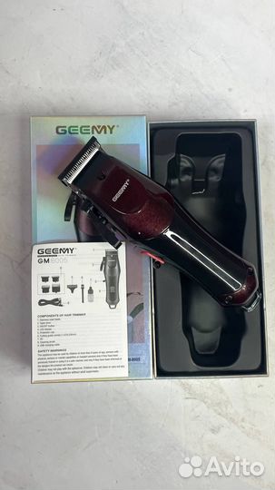 Триммер geemy GM8005