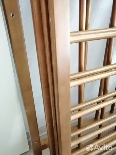 Детская кровать 2 в 1