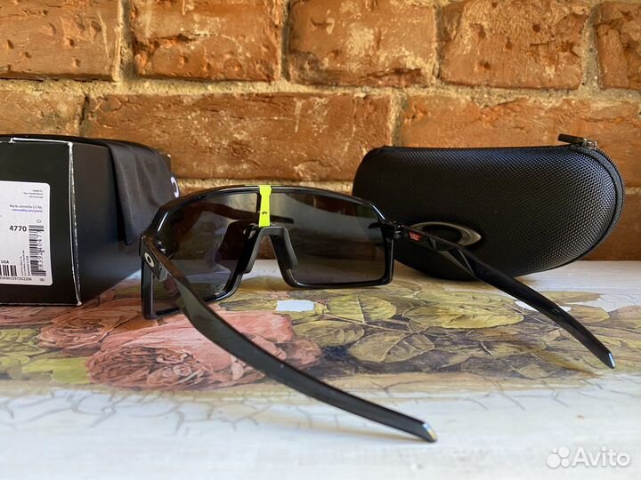 Oakley Sutro Prizm Jade (новые)