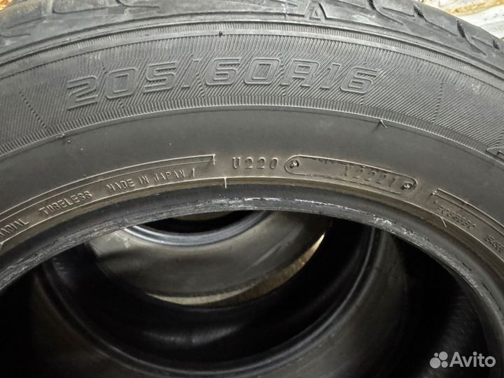 Dunlop Le Mans V 205/60 R16 92H