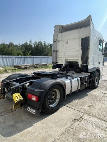 DAF FT XF 105.460, 2017