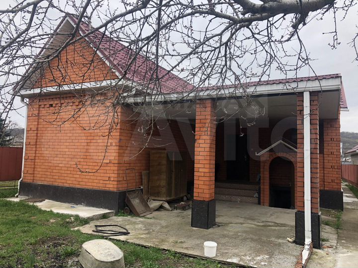 Дом 94,1 м² на участке 6 сот.