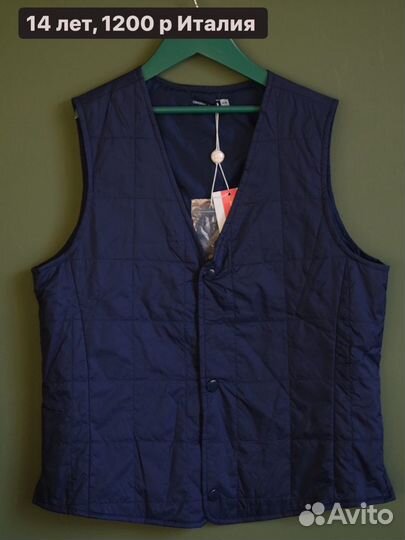 Original Marines жилет 14 лет