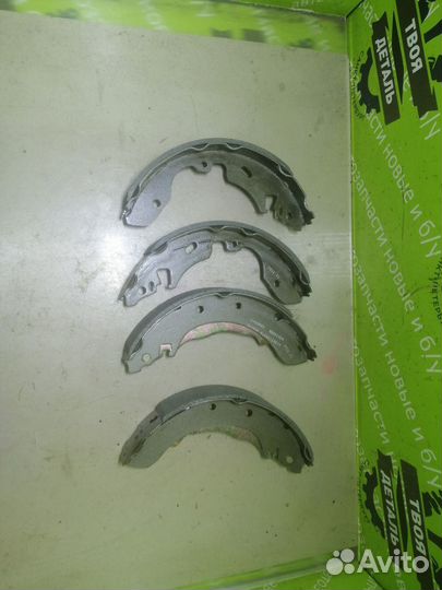 Колодки барабанные кт Ford Mondeo 1 2 1993-2000
