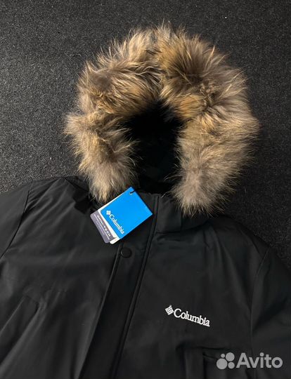 Зимняя парка Columbia мужская