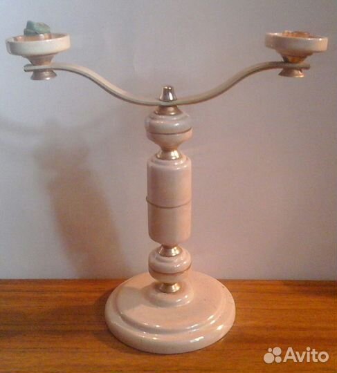 Подсвечники настенный,настольный