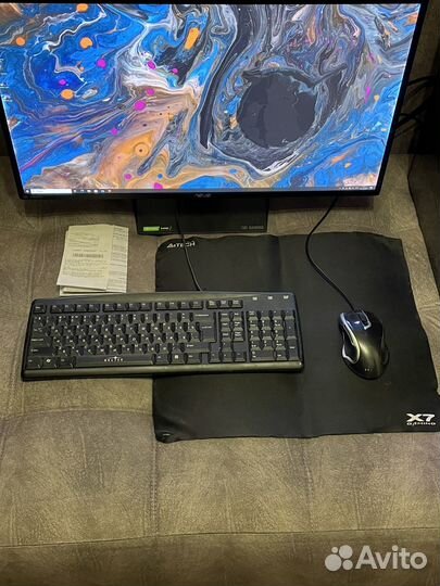 Игровой Мощный пк для игр