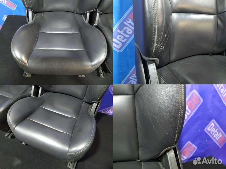 Салон Jaguar XJ XJR X350 X358