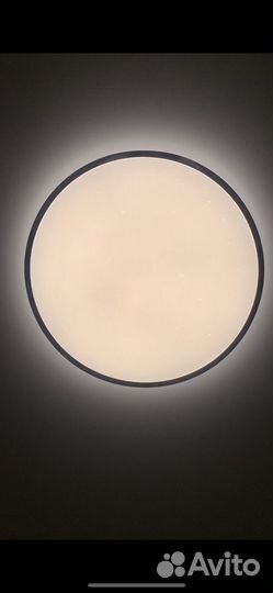 Светильник потолочный