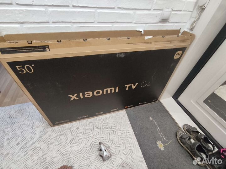 Телевизор Xiaomi TV Q2 50