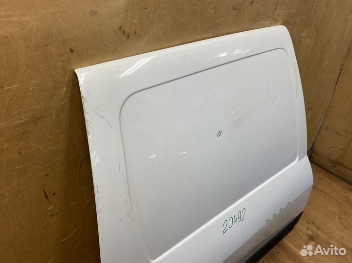 Дверь задняя правая Vaz LADA Largus 2011+